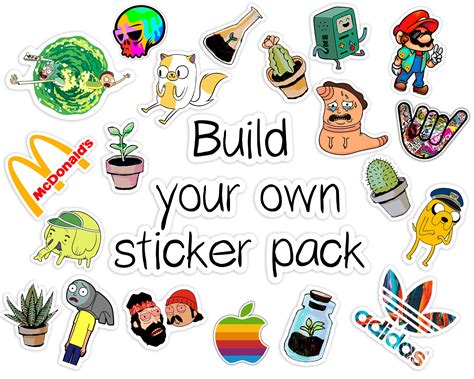 Sticker Pack